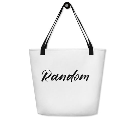 Random Beach Bag